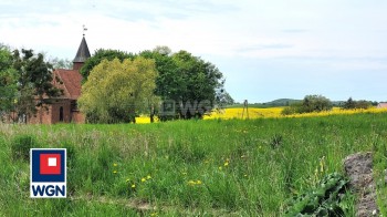 Grunt budowlany jednorodzinny na  sprzedaż Dalwin - Dla osób pragnących ciszy i spokoju i przestrzeni!